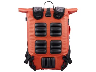 ORTLIEB Vario QL3.1 backpack, 20 l, rooibos