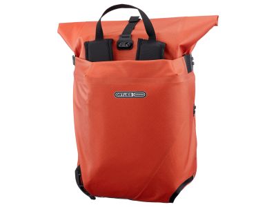 ORTLIEB Vario QL3.1 backpack, 20 l, rooibos