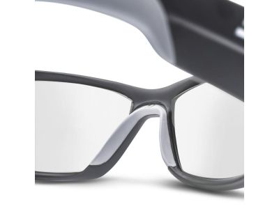 Julbo RUN 2 polarisierte 3 Brillen, grau/anis