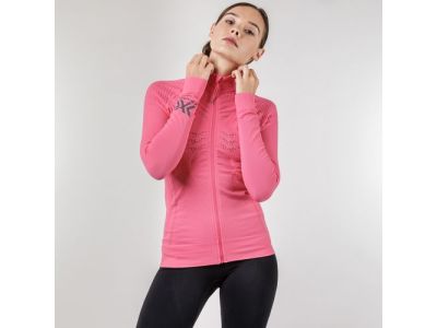 X-BIONIC ENERGIZER 4.0 női pulóver, rózsaszín
