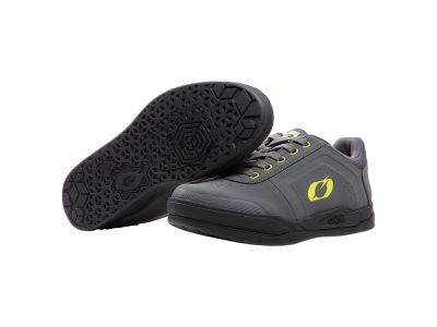 O&amp;#39;NEAL PINNED SPD V.22 trainers, grey/yellow