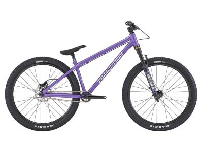 Transition PBJ 26 bicykel, purple and chrome