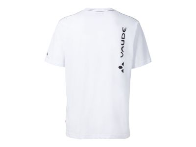 VAUDE Brand T-Shirt, weiß