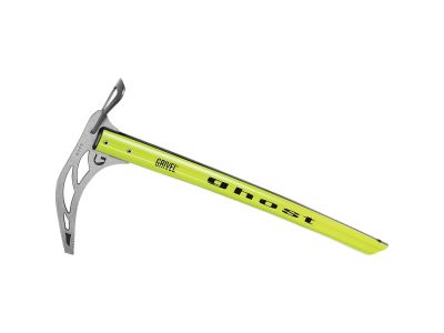 Grivel GHOST ice axe, green