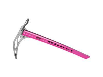 Grivel GHOST ice axe, pink