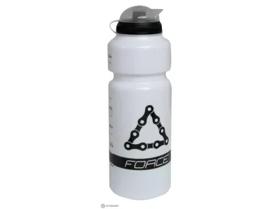 FORCE Savior Ultra bottle, 0.5 l, white