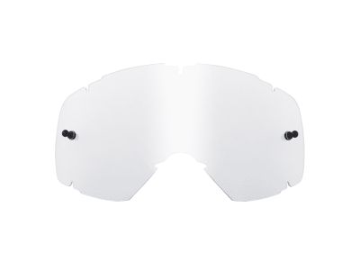 O'NEAL náhradné sklo pre detské okuliare B-30, číra
