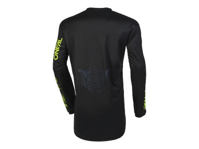 O&#39;NEAL ELEMENT ATTACK jersey, black/yellow