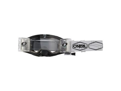 O&amp;#39;NEAL B-30 HEXX ROLL OFF glasses, black/white