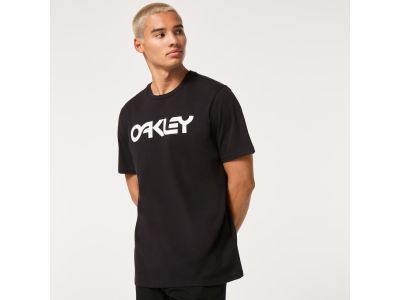 T-shirt Oakley Mark II Tee 2.0, czarno-biały
