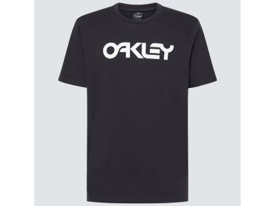 Oakley Mark II Tee 2.0 tričko, čierna/biela