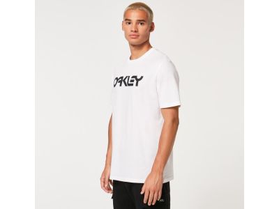 T-shirt Oakley Mark II Tee 2.0, biało-czarny