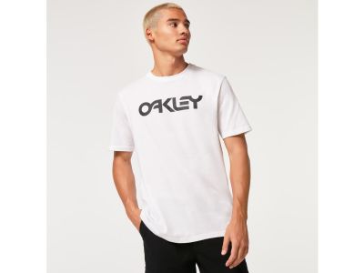 Oakley Mark II Tee 2.0 póló, fehér/fekete