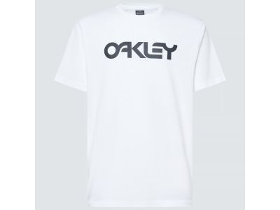 Oakley Mark II Tee 2.0 tričko, bílá/černá