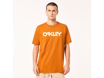 Koszulka Oakley Mark II Tee 2.0, imbirowa