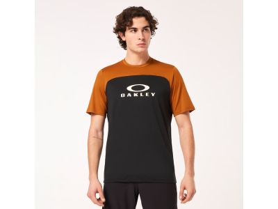 Tricou Oakley Free Ride Rc SS, Ginger