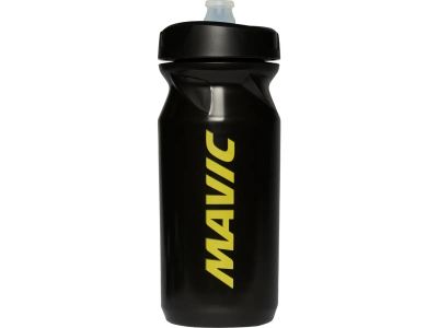 Mavic Soft Cap bottle, 0.65 l, black