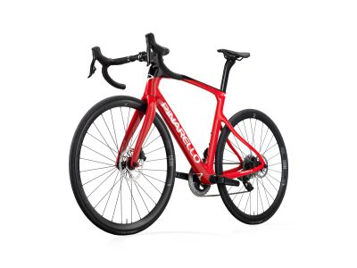 Bicicleta Pinarello X3 Disc Rival eTAP AXS, roșu intens