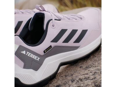 adidas TERREX EASTRAIL GORE-TEX HIKING women&#39;s sneakers, Preloved Fig/Core Black/Crystal Jade