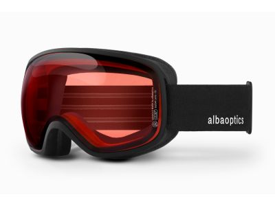 Ochelari Alba Optics, plasma vzum neagra + sushi vzum