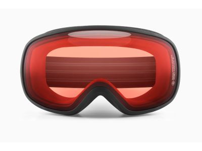 Okulary Alba Optics, czarna plazma vzum + sushi vzum