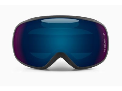 Alba Optics Brille, schwarzes Vzum-Plasma + Vzum-Sushi