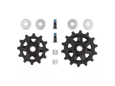 microSHIFT ADVENT X pulley set