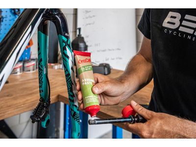 Cyclon Bike Care ASSEMBLY PASTE montážní pasta, 150 ml