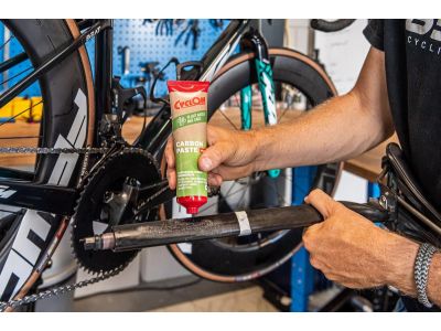 Cyclon Bike Care CARBON PASTE montážní pasta, 150 ml