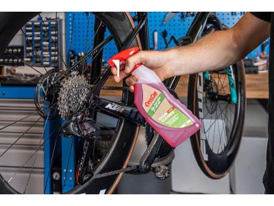 Cyclon Bike Care CHAIN ​​CLEANER zsíroldó, 500 ml