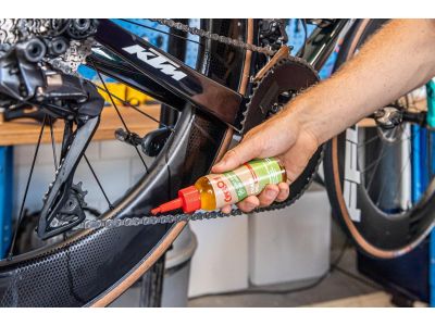 Cyclon Bike Care CHAIN ​​OIL Schmieröl für Ketten, 125 ml