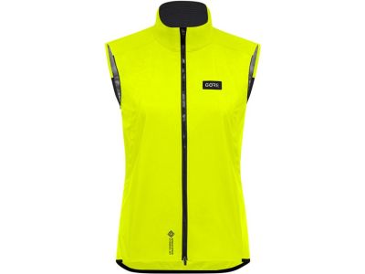 GOREWEAR Everyday women&#39;s vest, neon yellow