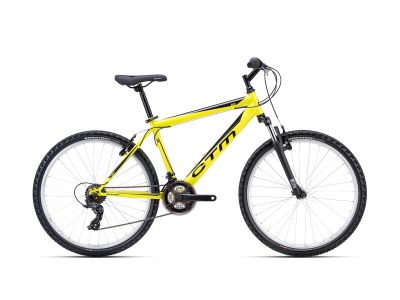 CTM AXON 26 bicycle, lime