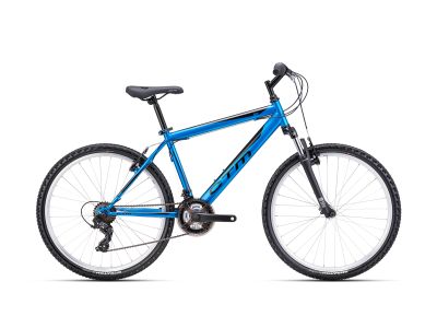 CTM AXON 26 bicykel, modrá
