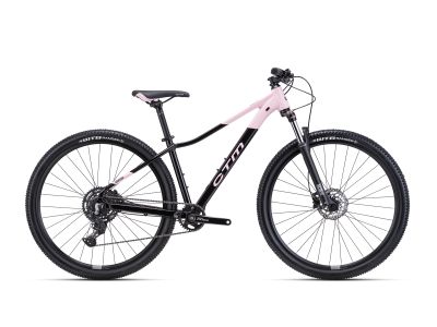 CTM CHARISMA 4.0 29 women&#39;s bike, black/light pink