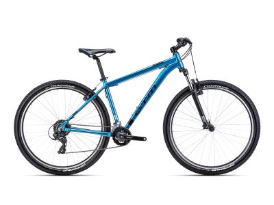 CTM REIN 1.0 29 bicykel, modrá/čierna