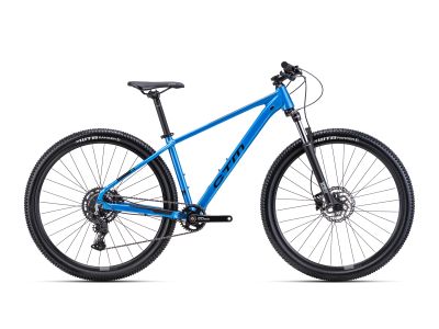 CTM RAMBLER 1.0 29 kerékpár, kék/fekete