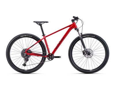 Bicicleta CTM RAMBLER 2.0 29, roșu crimson
