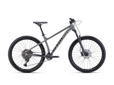 CTM ZEPHYR Xpert 27.5 bicykel, tmavá sivá