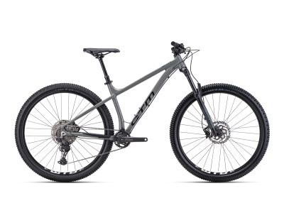 CTM ZEPHYR Xpert 29 bicykel, tmavá sivá