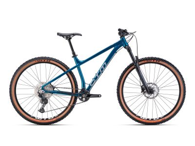 CTM ZEPHYR Pro 29 Fahrrad, dunkles Blaugrün