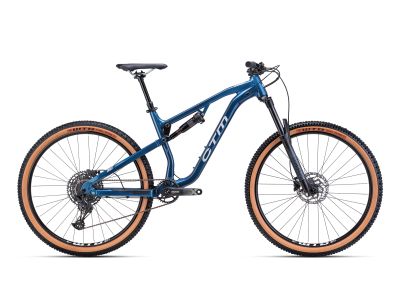 Bicicleta CTM SKAUT EN Xpert 29, albastru perlat