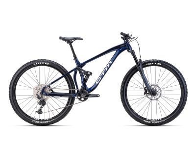 Bicicleta CTM SCROLL AM Xpert 29, albastru inchis perlat