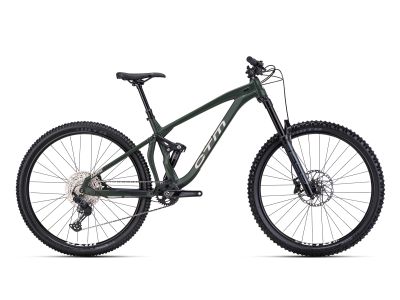 CTM SCROLL Xpert 29 bicykel, matná zemitá zelená
