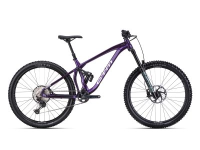 CTM SCROLL Pro 29 bicykel, fialová