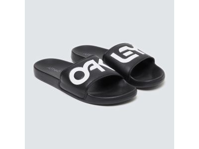 Oakley B1B Slide 2.0 Flip-Flops, schwarz
