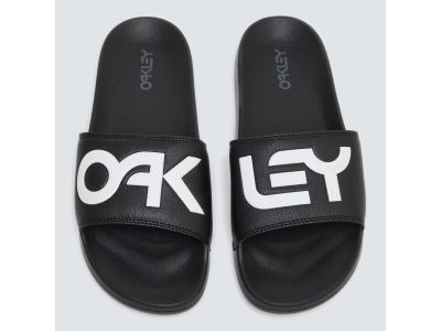 Oakley B1B Slide 2.0 Flip-Flops, schwarz