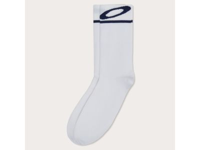 Oakley CADENCE ponožky, bílá
