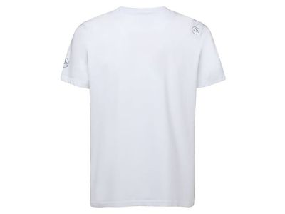 La Sportiva Route tričko, bílá