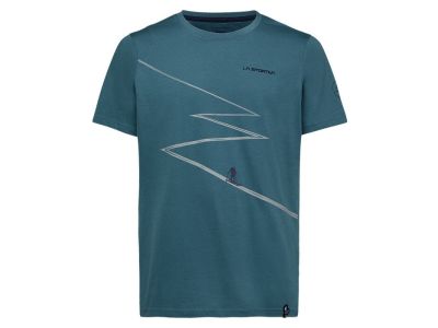 La Sportiva Track T-Shirt, Hurricane
